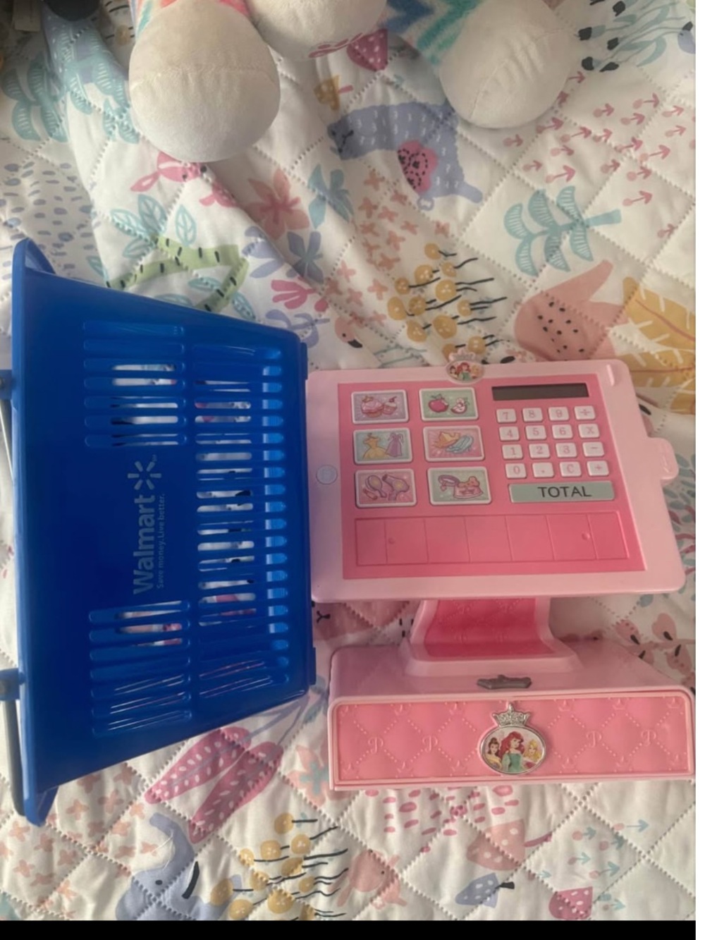 Pink Kids Tablet Stand with Stylus - Accessory